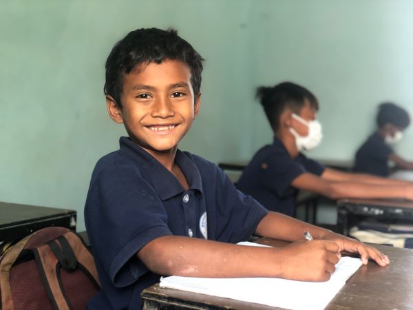 Sokhem School Photos…