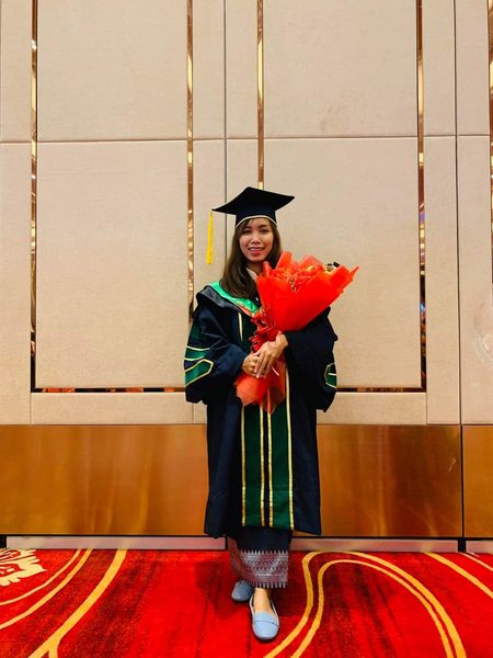 Congratulations Sreyka…