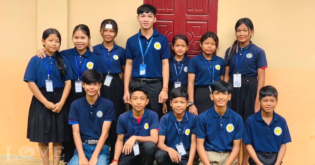 Sokhem School Pictures….