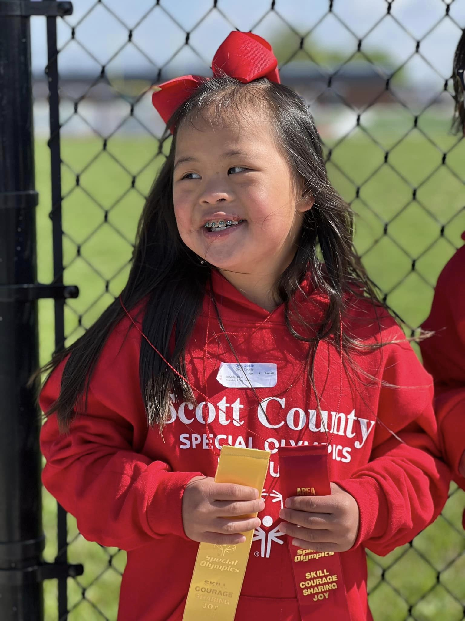 October is Down Syndrome Awareness Month…