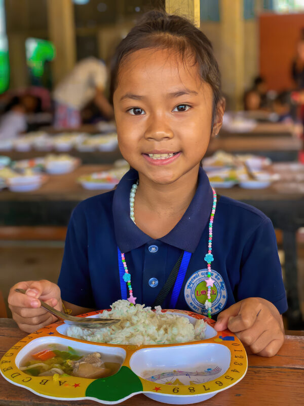Hope for Children at the Landfill: Annalise…