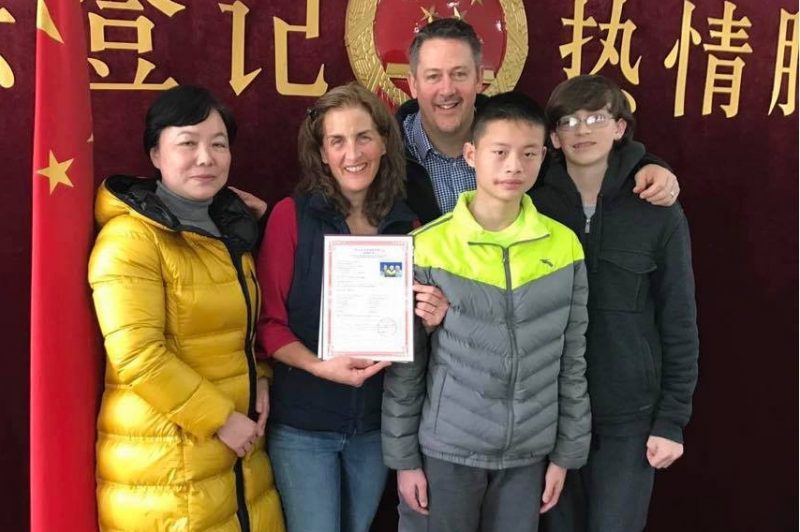 Adopting an Older Child: The Gill Family’s Adoption Journey, Part 1