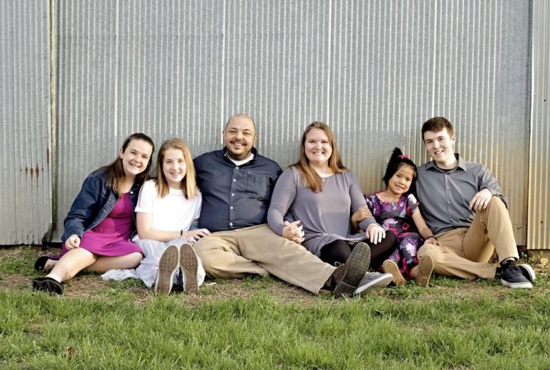 Mya’s Blessing: The Cook Family’s Adoption Journey…