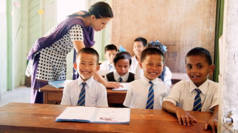 A Partner in our Mission: Asia’s Hope