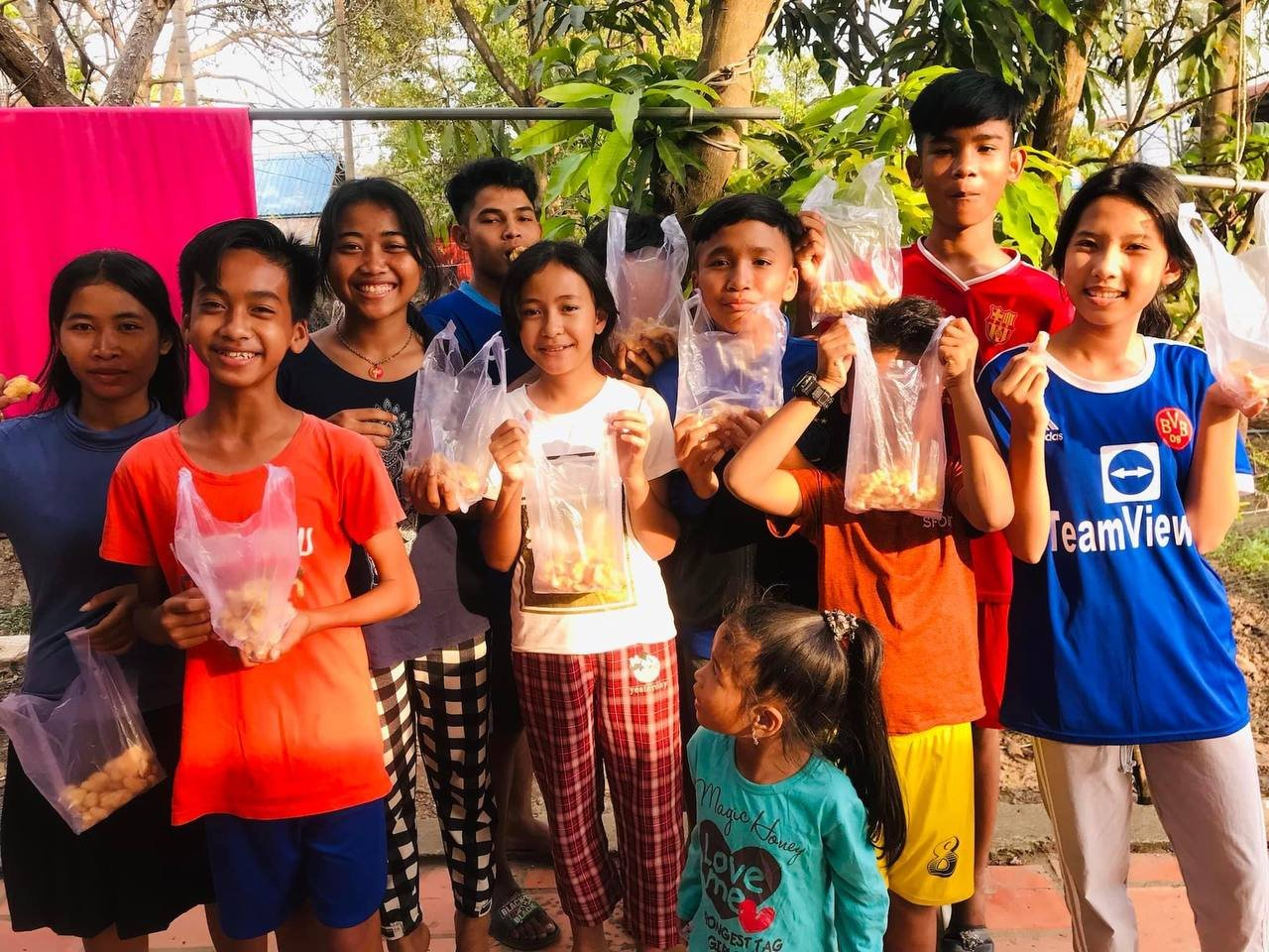 Asia’s Hope Home Pictures…