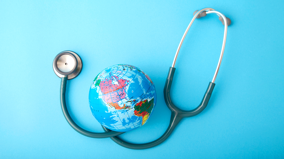 Healthcare and Poverty…