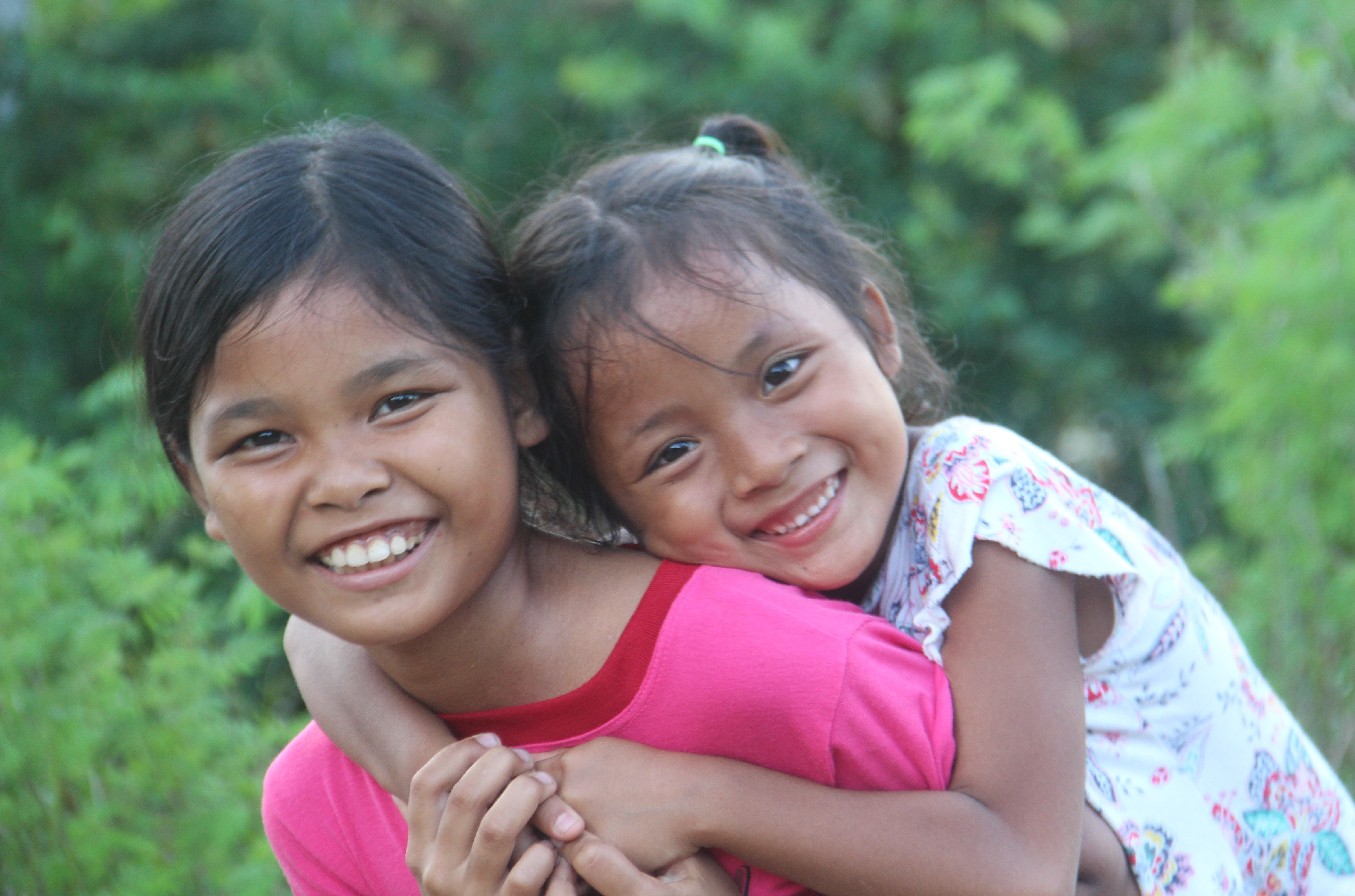 Foster Care in Cambodia…