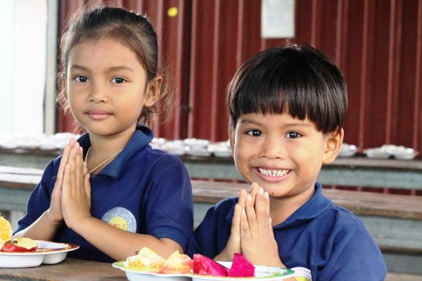 Needs in the landfill…