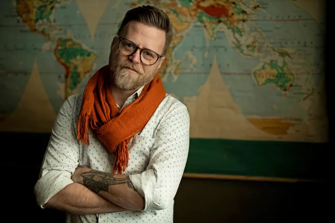 I’m an Adoptive Father…