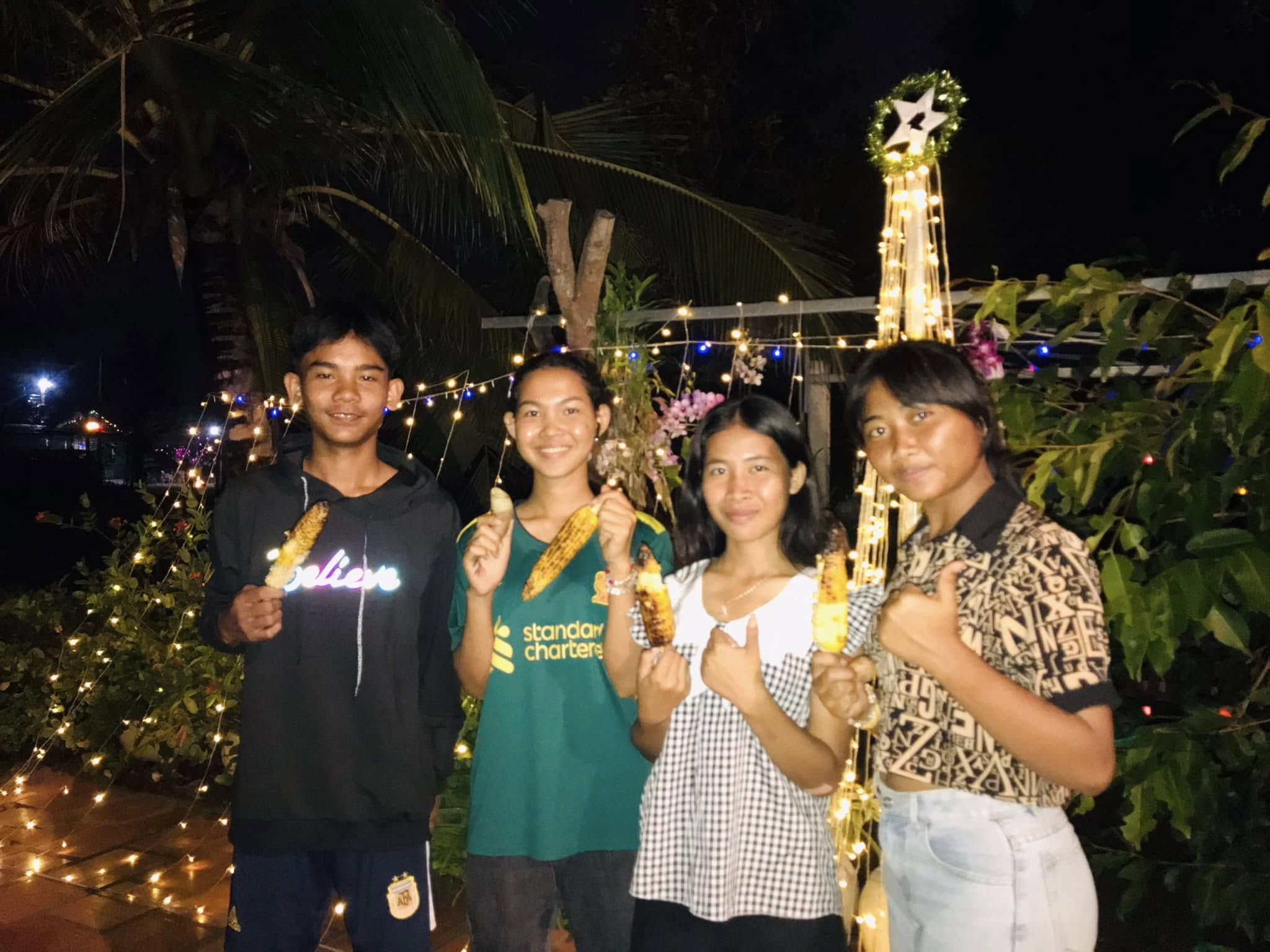 New Year’s Celebrations…