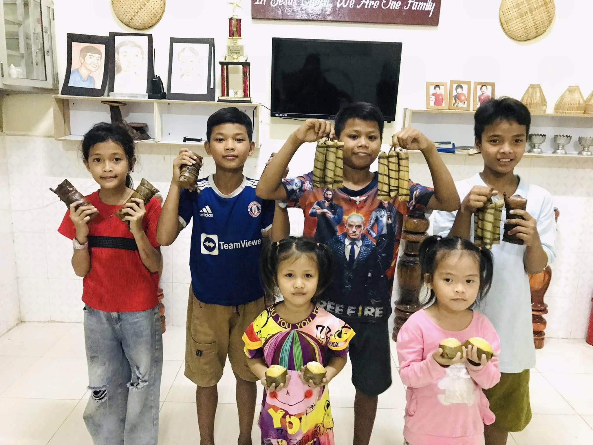 Ending February with…