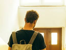 The move to adulthood…